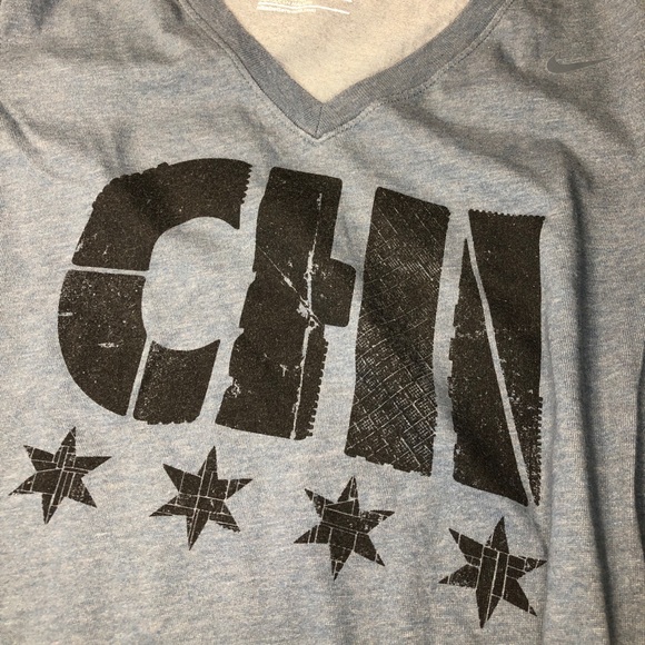 Nike Chicago Marathon Tee - Picture 3 of 6